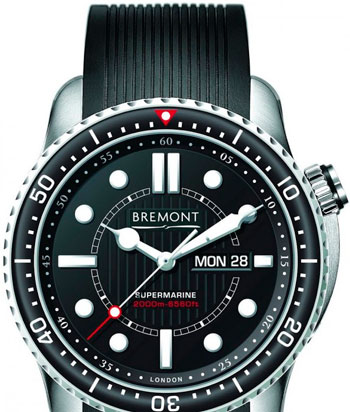 часы Supermarine 2000 DiveWatch