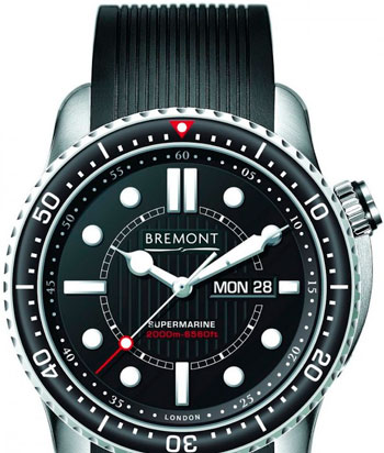  Supermarine 2000 DiveWatch