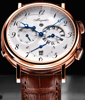 часы Boutique Exclusive Reveil du Tsar от Breguet