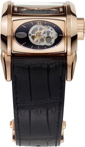 часы Fleurier Bugatti Super Sport от Parmigiani Fleurier