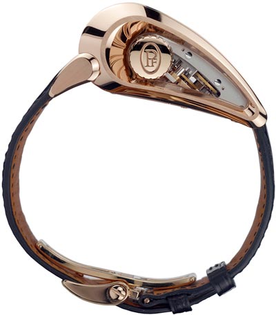 часы Fleurier Bugatti Super Sport от Parmigiani Fleurier