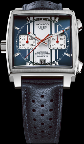 Часы TAG Heuer Manaco Colibre 11 созданы специально для серьезных людей, предпочитающих спортивный образ жизни. Часы TAG Heuer Manaco Colibre 11 созданы специально для серьезных людей, предпочитающих спортивный образ жизни.