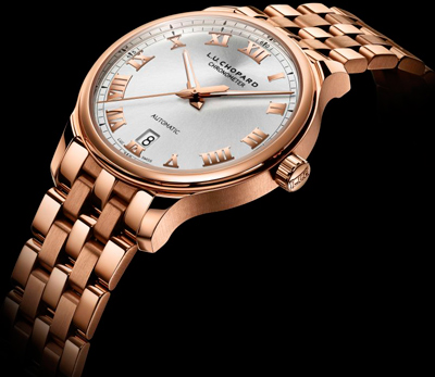 Часы Chopard L.U.C 1937 Classic - 18ct Rose Gold Model (Ref. 151937-5001)