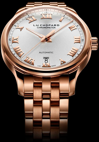 Часы Chopard L.U.C 1937 Classic - 18ct Rose Gold Model (Ref. 151937-5001)