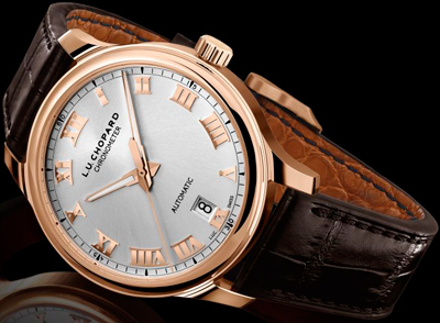 Часы Chopard L.U.C 1937 Classic - 18ct Rose Gold Model (Ref. 161937-5001)