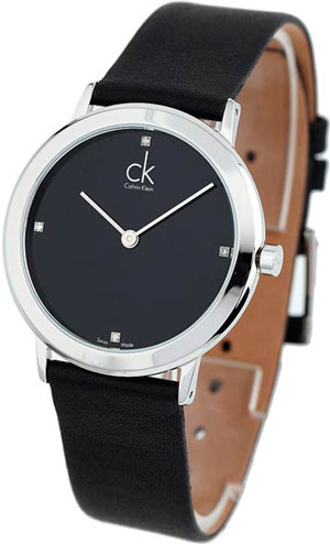 Часы Calvin Klein с бриллиантами