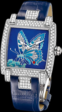 часы Ulysse Nardin Caprice Butterfly