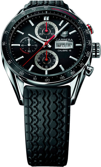  Carrera Calibre 16 Day Date Monaco Grand Prix LE (CV2A1F)