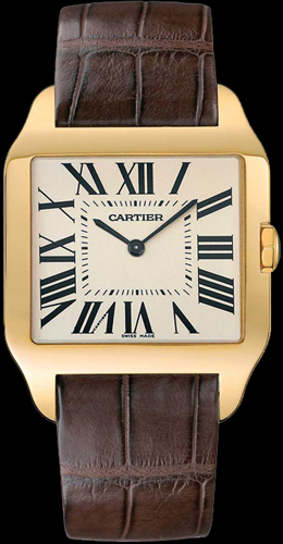 Cartier Santos Dumont