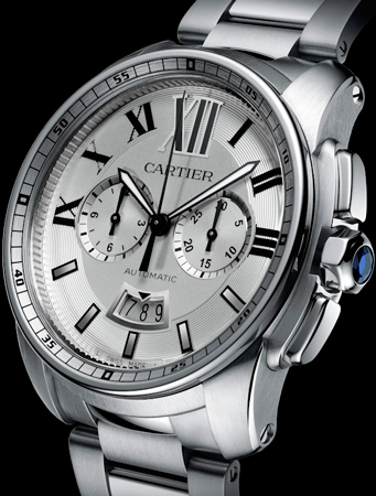 часы Cartier Calibre Chronograph