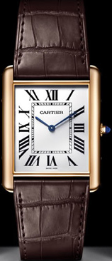  Cartier LC Tank XL Extra Flat