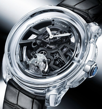 часы Cartier ID Two