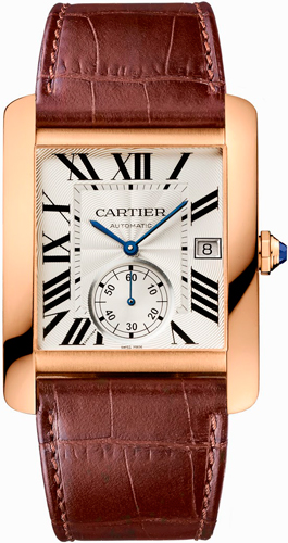 Часы Tank MC от Cartier