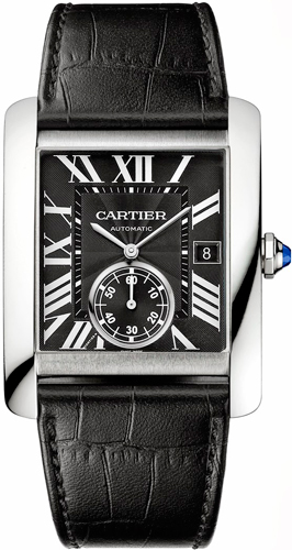 Часы Tank MC от Cartier