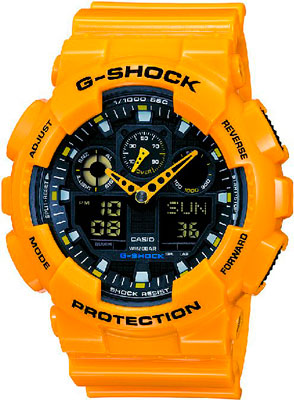   Casio G-Shock