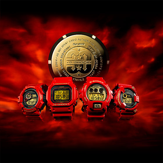   G-SHOCK