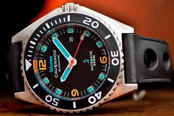 Часы Cavenago х Subcrew Gladiator Часы Cavenago х Subcrew Gladiator