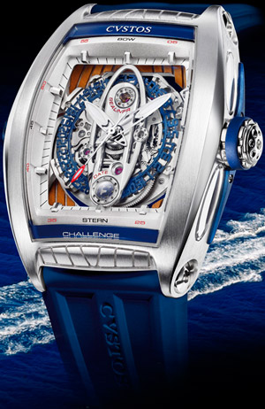 Часы Cvstos Sea-Liner