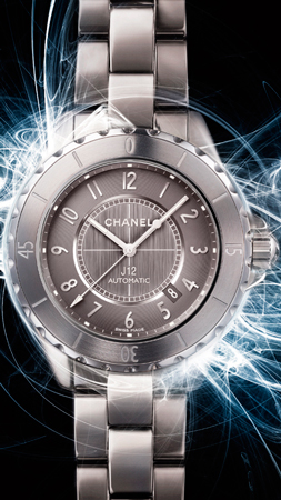 часы Chanel J12 Chromatic
