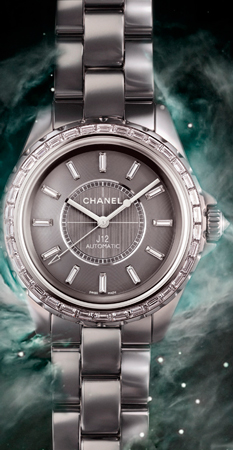 часы Chanel J12 Chromatic