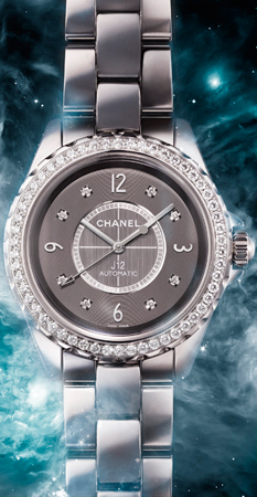 часы Chanel J12 Chromatic