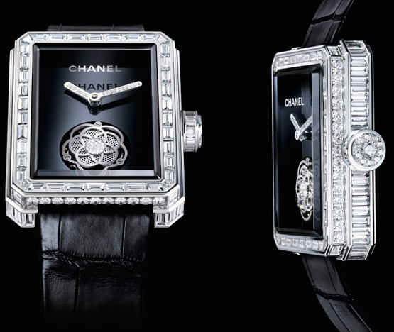 часы Chanel Premiere Flying Tourbillon