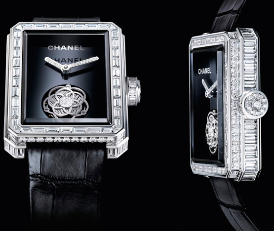  Chanel Premiere Flying Tourbillon