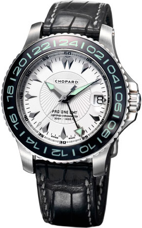 часы Chopard L.U.C. Pro One GMT
