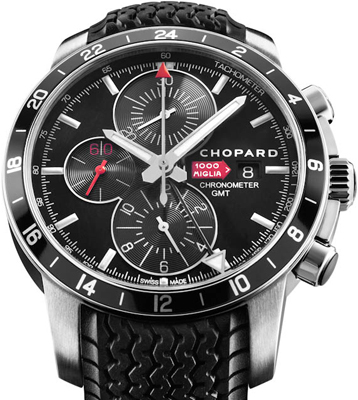 часы Mille Miglia GMT Chrono 2012