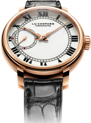Часы L.U.C 1963 anniversary chronometer от Chopard