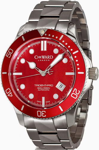  Christopher Ward C60 Trident
