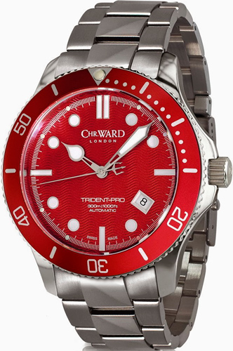  Christopher Ward C60 Trident