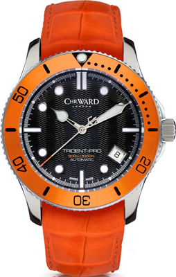 Часы Christopher Ward C60 Trident Pro Auto 38mm