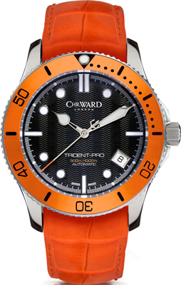  Christopher Ward C60 Trident Pro Auto 38mm