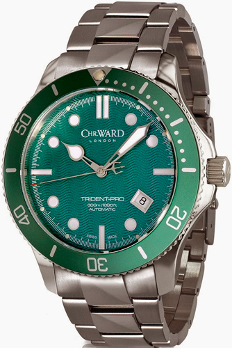  Christopher Ward C60 Trident