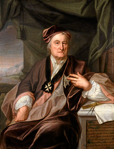 Кристофер Полхем (Christopher Polhem (1661–1751)) Кристофер Полхем (Christopher Polhem (1661–1751))