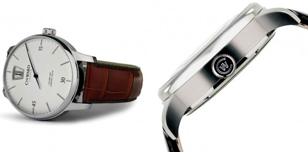 часы C9 Harrison Jumping Hour MKII от Christopher Ward
