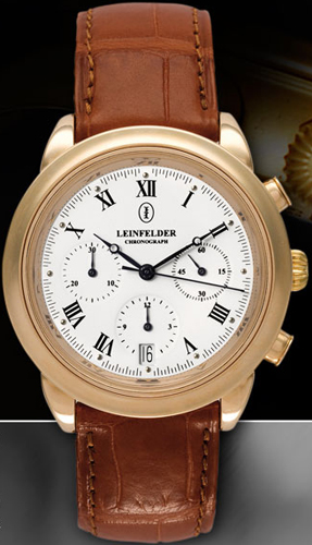 часы Leinfelder Chronograph