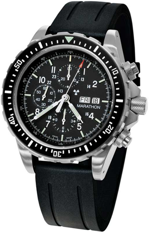  Chronograph Pilot Watch (Ref. WW194014)