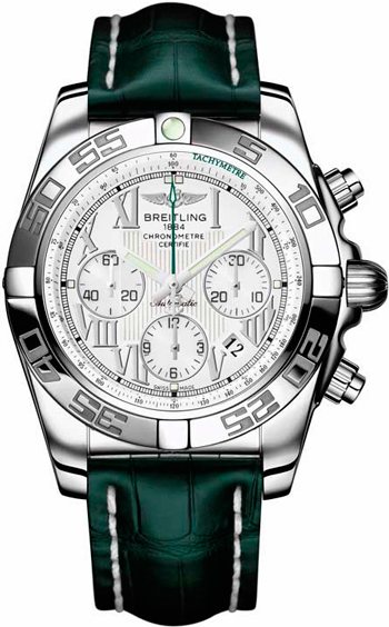 часы Chronomat 44 Hamilton 100th Edition