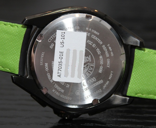 Citizen Proximity Bluetooth iPhone