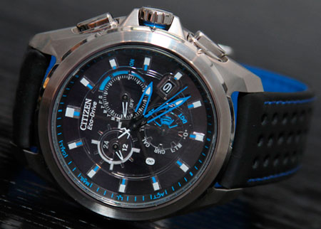 часы Citizen Proximity с Bluetooth