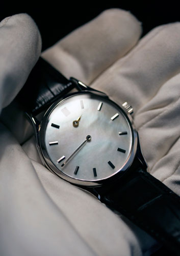 часы Régulateur Petit Heure d‘Or