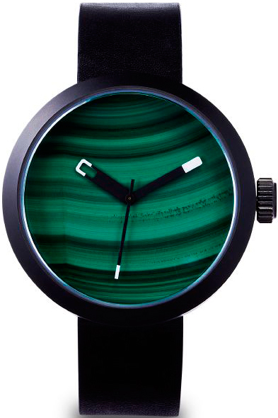 часы Clomm Malachite часы Clomm Malachite