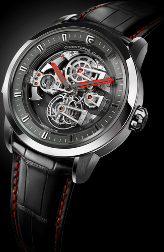 часы Soprano Tourbillon minute repeater часы Soprano Tourbillon minute repeater