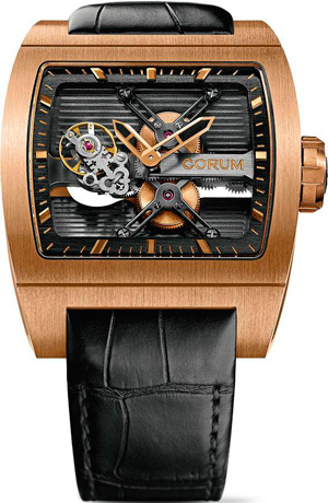  Corum Ti-Bridge Tourbillon