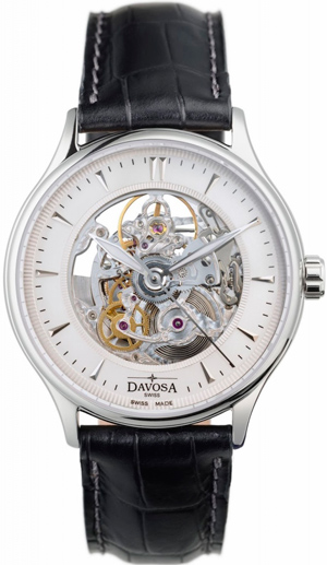 Часы Davosa Classic Skeleton Automatic (Ref. 161.010.15)