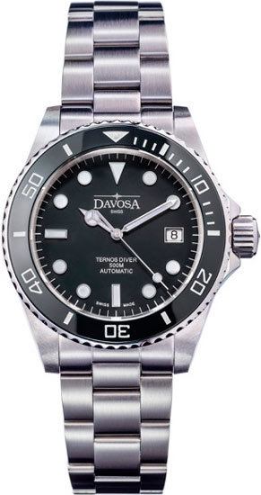 Часы Ternos Professional DIVER от DAVOSA