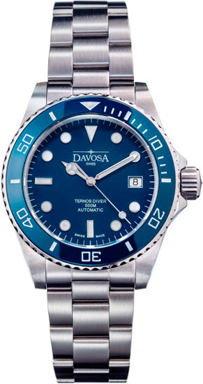 Часы Ternos Professional DIVER от DAVOSA