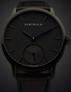 часы Dietrich Night часы Dietrich Night